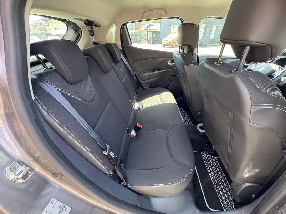 RENAULT Clio IV 1.5 DCI 75cv Dynamique - Garantie
