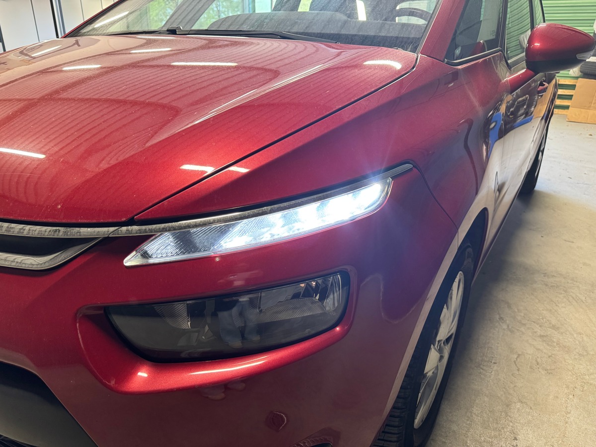 Citroën C4 Picasso 1.6 HDI 115cv Boite Automatique / Kit Distribution Ok