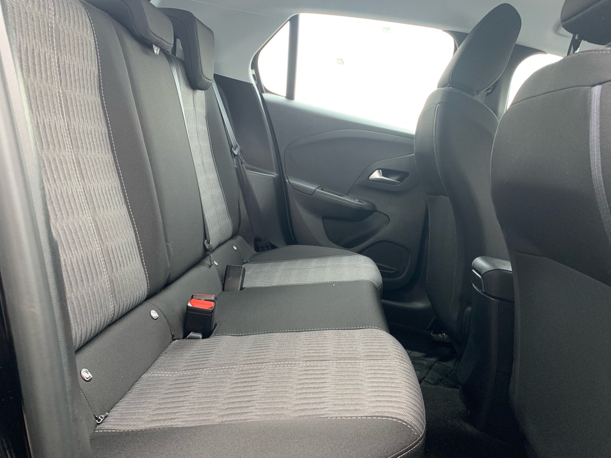 Opel Corsa 100 ch | Elegance business | Caméra recul | Contrôle des angles morts | GPS | Phares LED