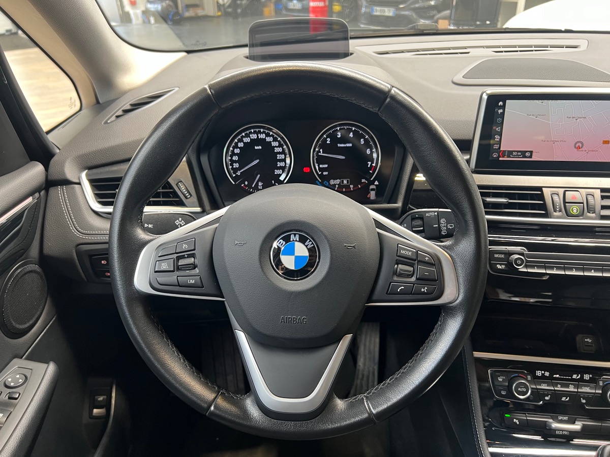 Bmw Série 2 ActiveTourer (F45) 216i 109 ch Finition SPORT