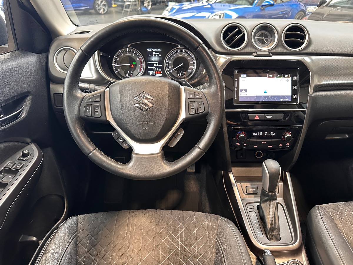 Suzuki Vitara 1.4 Boosterjet 4x4 AllGrip Style 140 cv Boîte auto