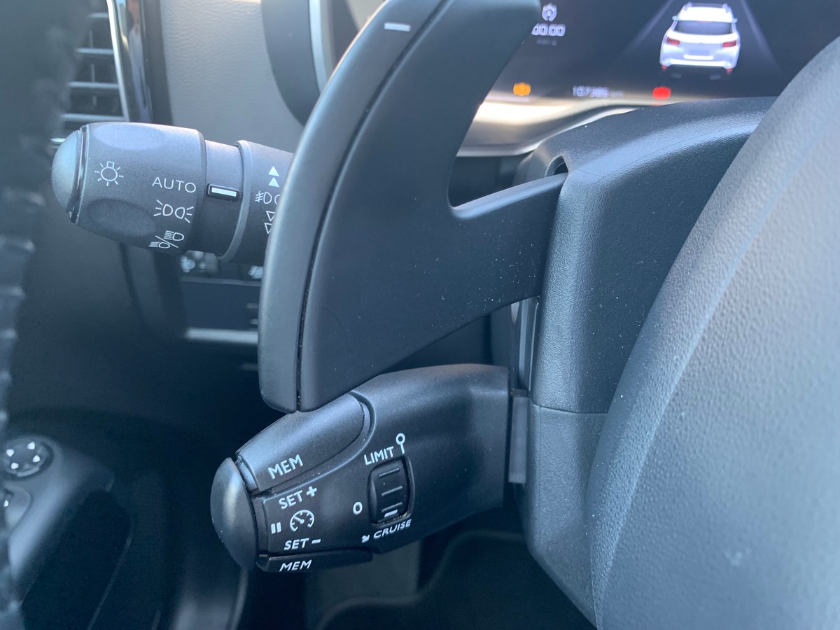Citroën C5 Aircross 130 | Business | Caméra recul | Régulateur vitesse | Apple car Play Android Auto