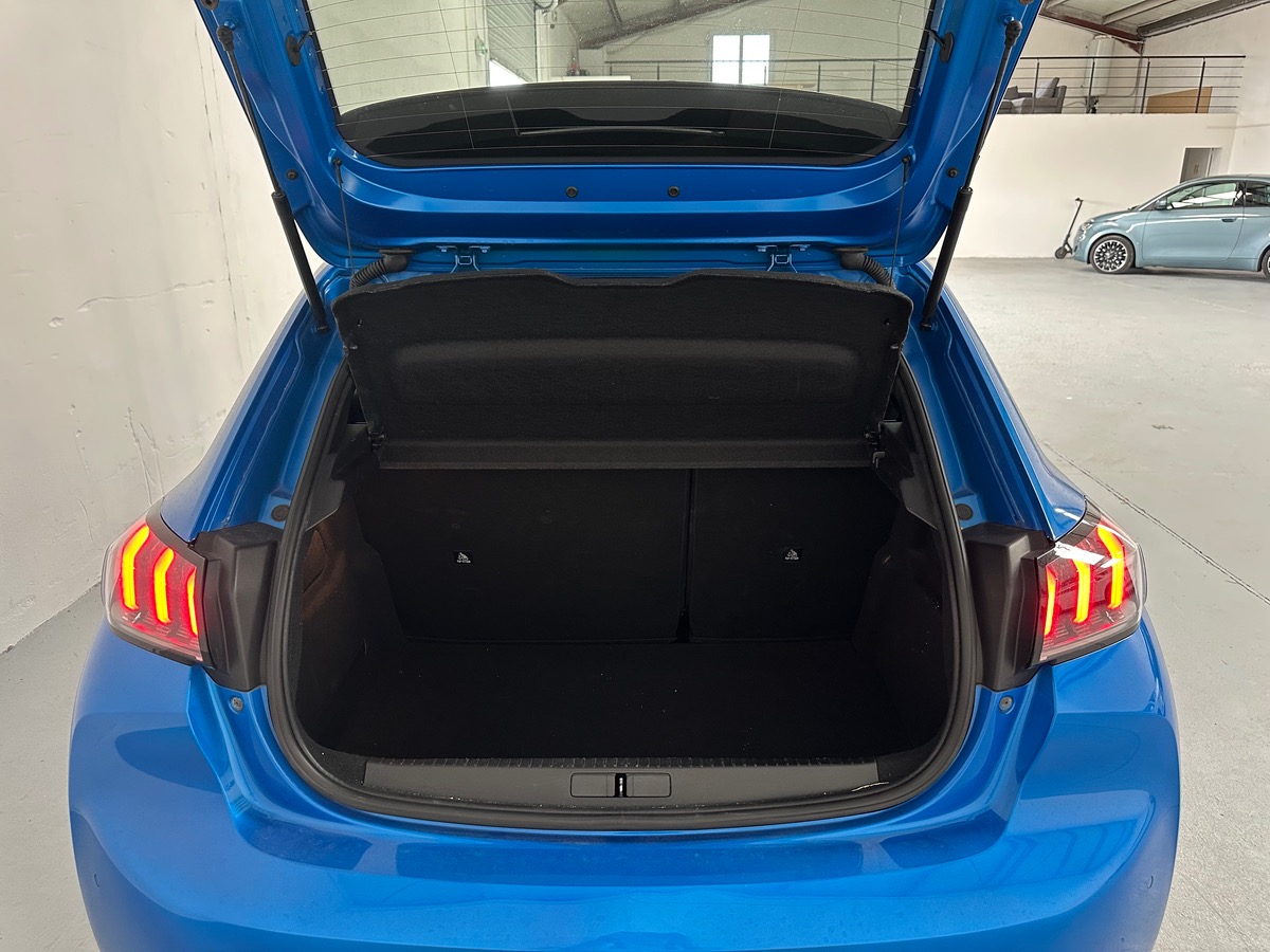 Peugeot 208 II 1.2 100cv S&S GT LINE