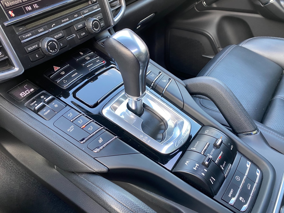 Porsche Cayenne 3.0 TIPTRO S 245 TO/CAM/ATT/ACC c