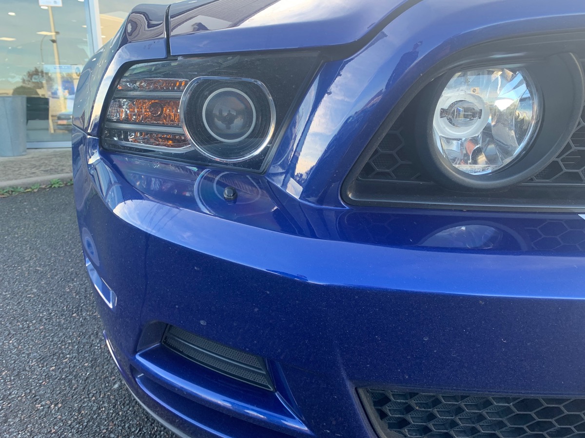 Ford MUSTANG GT V8 425 ch | GT | Aide stationnement arrière | Phares bi xénon | Jantes 19