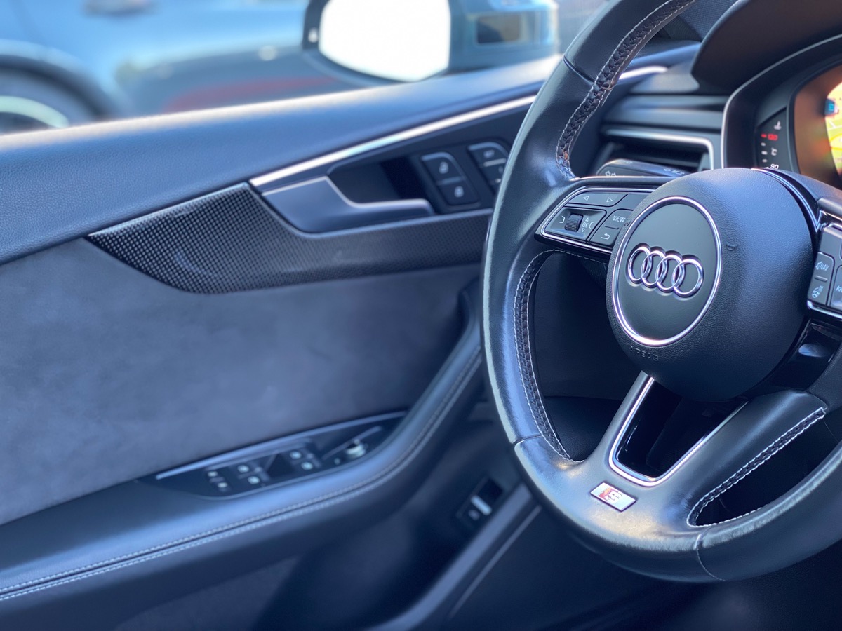 Audi S5 3.0 V6 QUATTRO TFSI 354CV TO