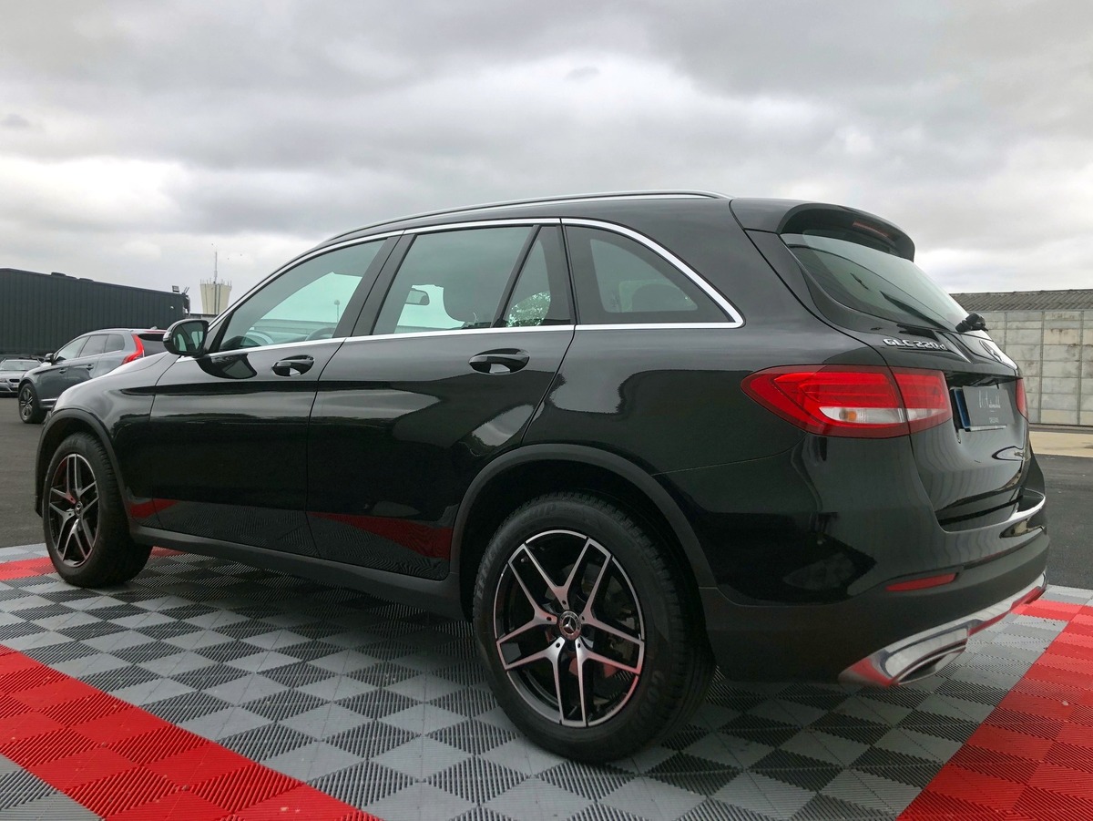 Mercedes-Benz Class GLC 220 D 170 9GTRONIC BUSINESS EXECUTIVE