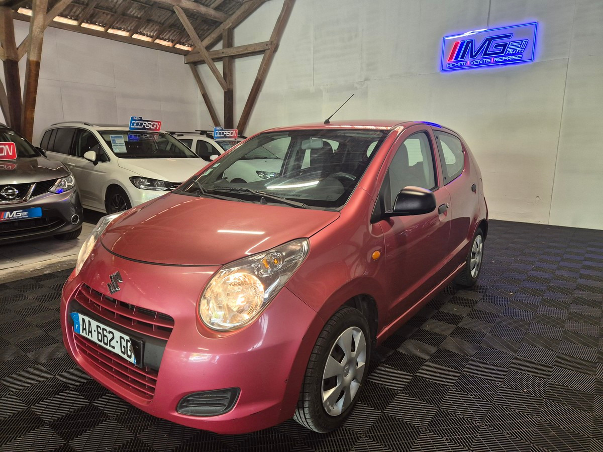 Suzuki Alto 1.0 VVT 68CV PACK CLIM