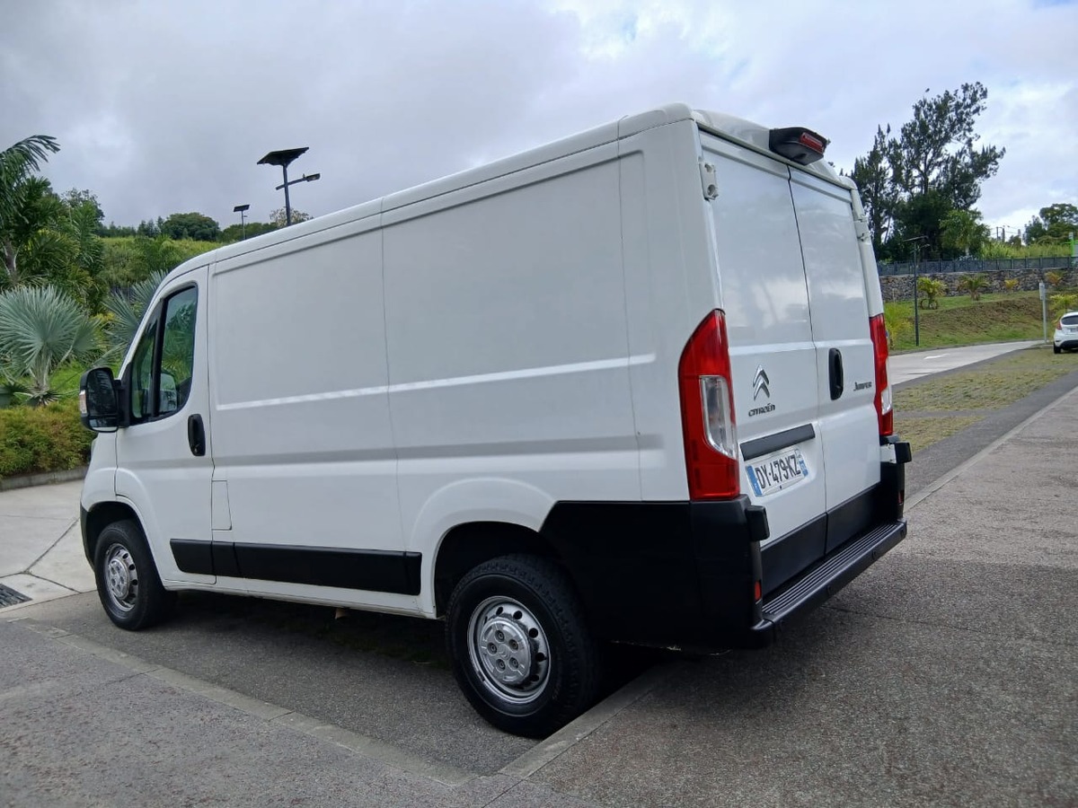 Citroën Jumper 2.2 HDI L1H1