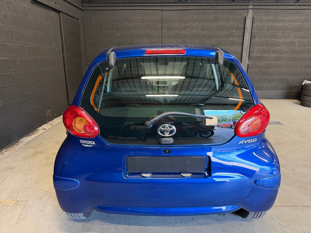 Toyota Aygo 1.0 vvti Climatisation 5 portes