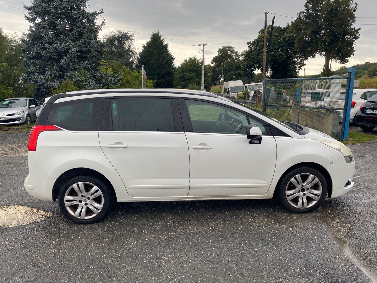 Peugeot 5008 1.6 hdi 112cv pack premium 241001km