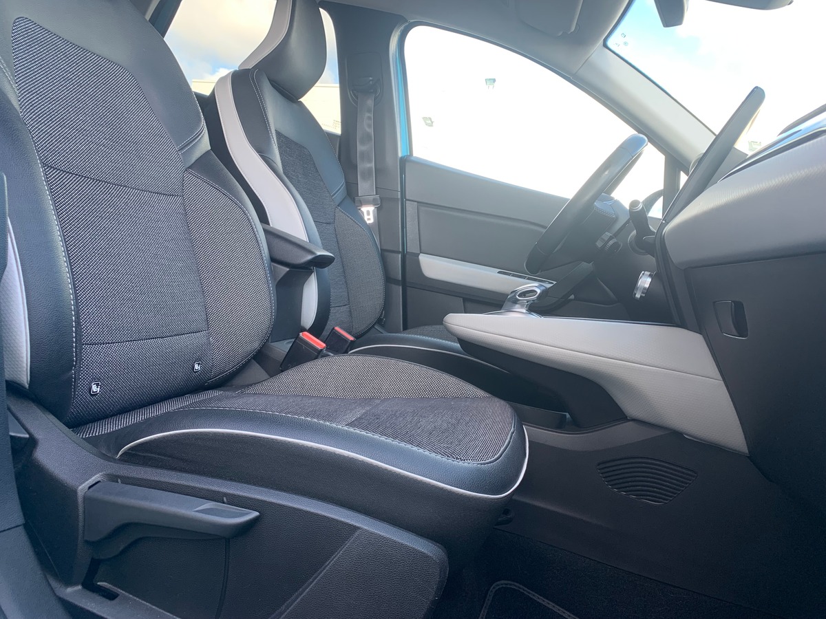 RENAULT Captur 160 ch | E-Tech Plug-in | Intens | Caméra de recul