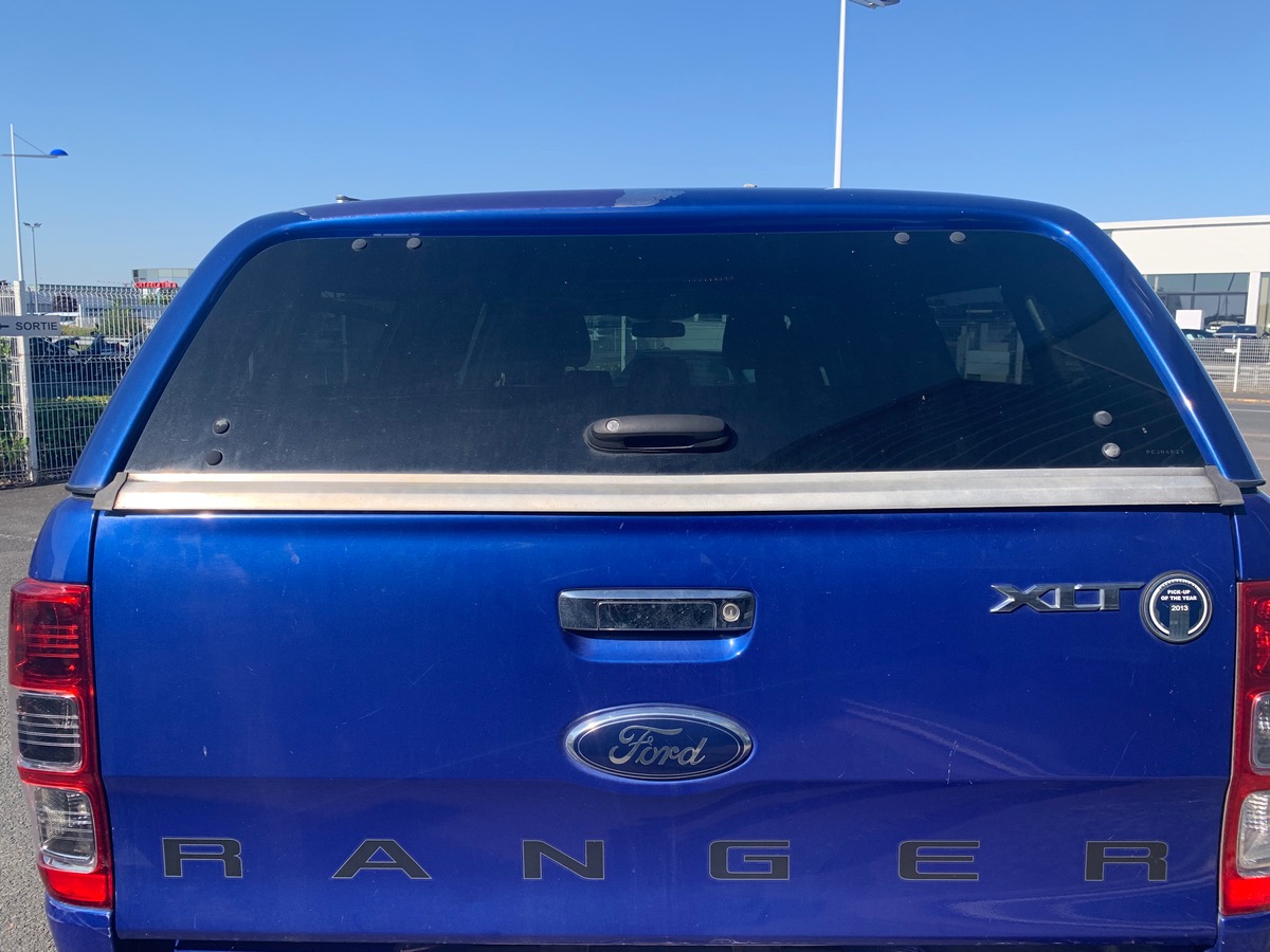 Ford Ranger XLT