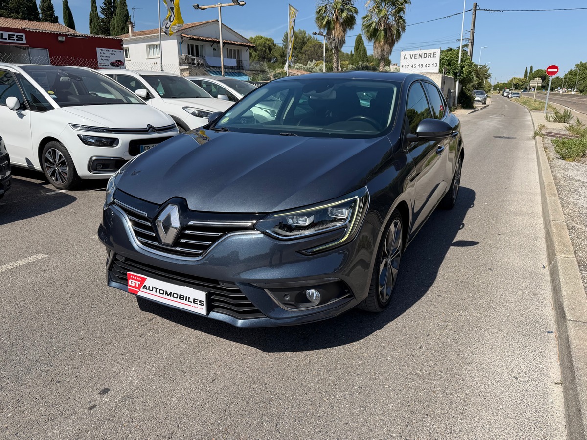 RENAULT Megane