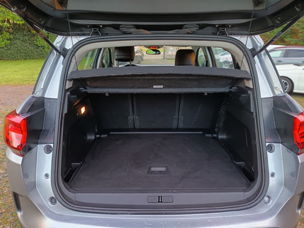 Citroën C5 Aircross 1.5L BLUEHDI 130 CH EAT8 BUSINESS Gtie 6 mois