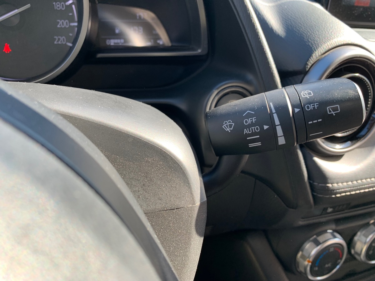 Mazda CX-3 2.0 SKYACTIV-G | 121 ch | Dynamique | Boîte automatique | Radar de stationnement arriére