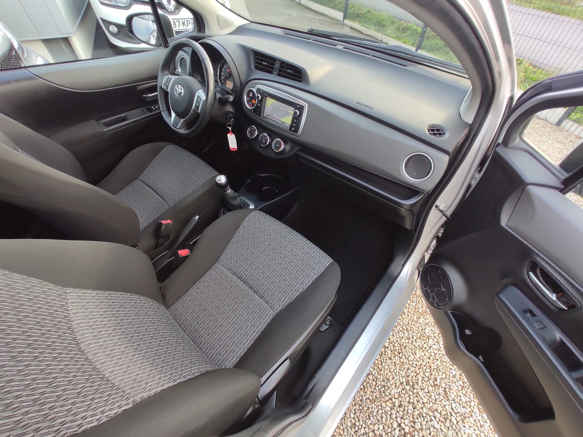 Toyota Yaris III 1.33 VVTi 100