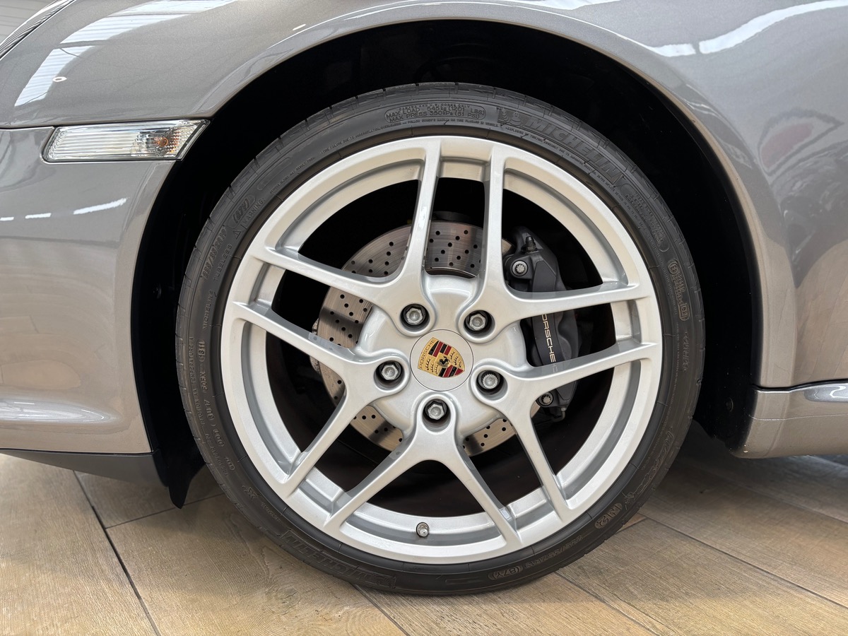 Porsche 911 997 CARRERA 3.6 345 PDK ETAT COLLECTION jj