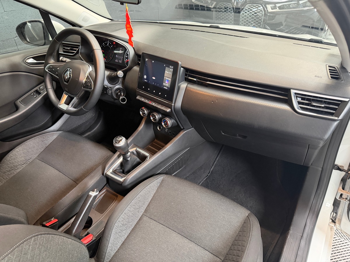 RENAULT Clio 5 (V) 1.5 DCi 85 ch