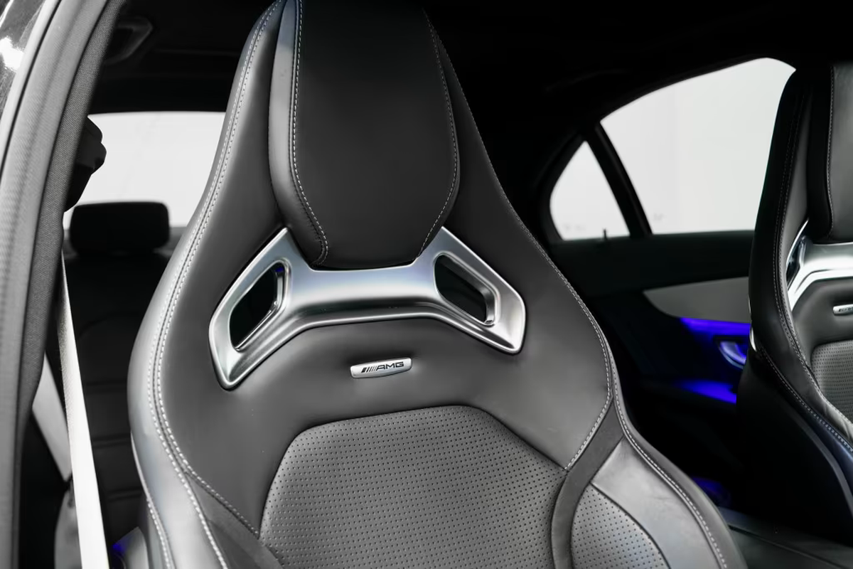 Mercedes-Benz Classe C Berline 63 AMG 476ch Speedshift MCT/Garantie 04-2026/VO Allemand/Malus 6400e