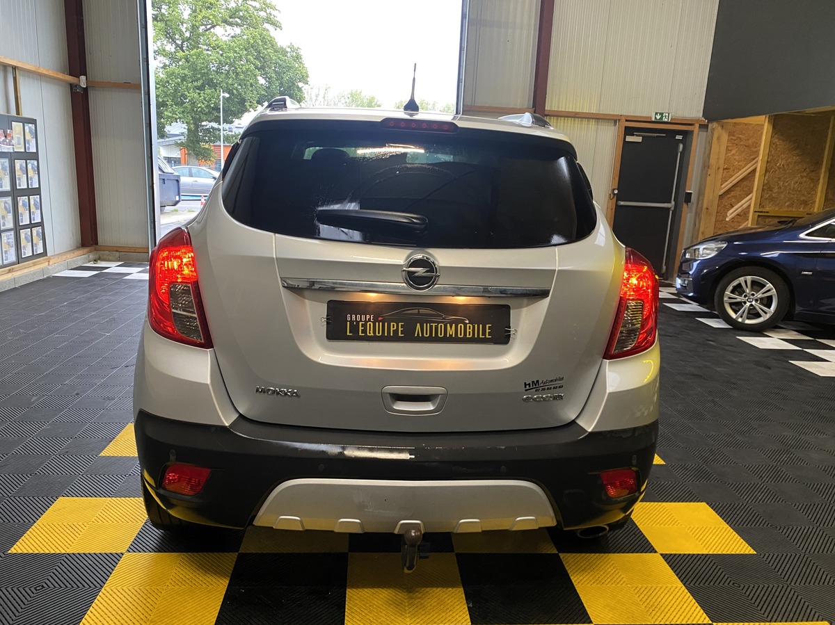 Opel Mokka 1.6 CDTI 136 CH ECOFLEX 4X2 COSMO PACK