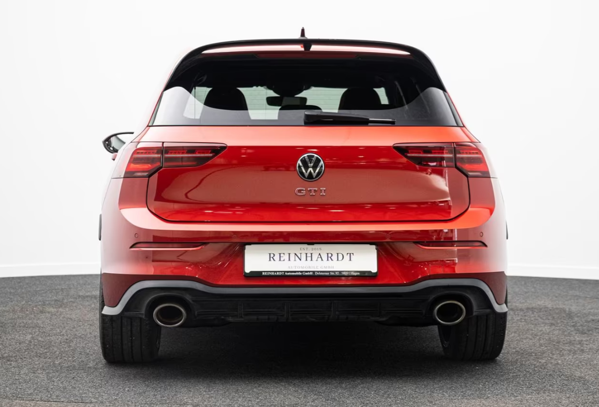 Volkswagen Golf VIII 2.0 TSI 300ch GTI Clubsport DSG7 Toit ouvrant Harman-Kardon