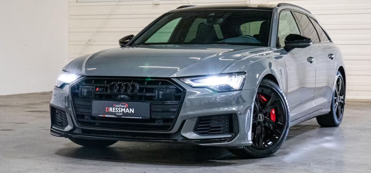 Audi S6 Avant V 3.0 TDI 344ch quattro tiptronic Toit ouvrant Bang&Olufsen Attelage