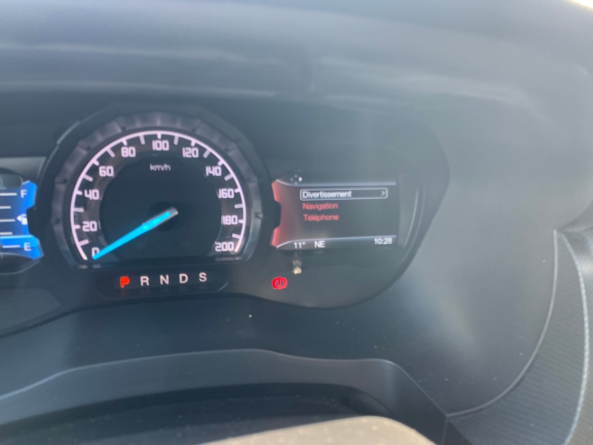 Ford Ranger 200 | 3.2TDCI 4x4 | Wildtrak | 5 Places | Attelage | Caméra recul | GPS | Apple car Play