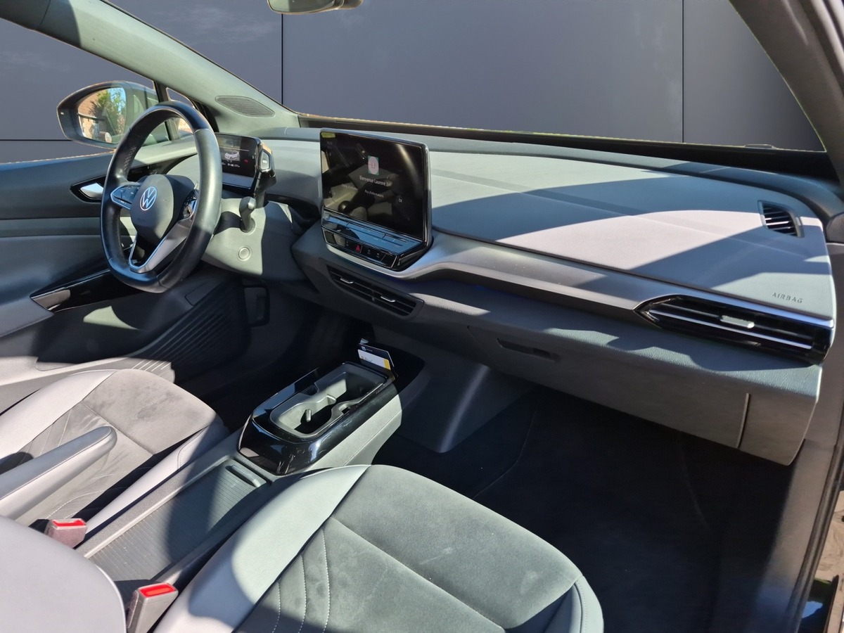 Volkswagen ID.5 Electric 205 ch 95ppm 77kwh Pro Performance Bva