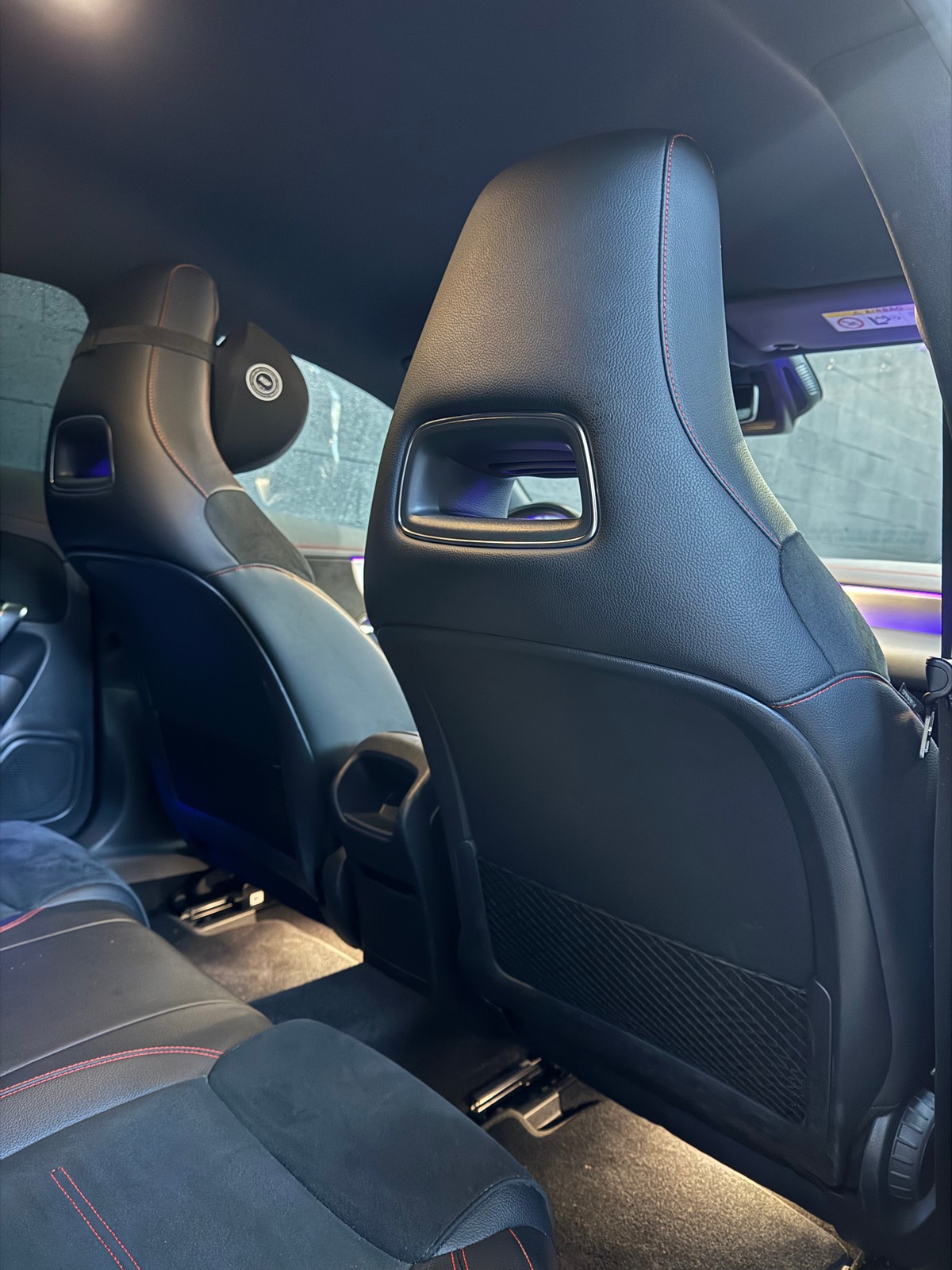 Mercedes-Benz CLA SHOOTING BRAKE 220D 2.0 190 AMG LINE