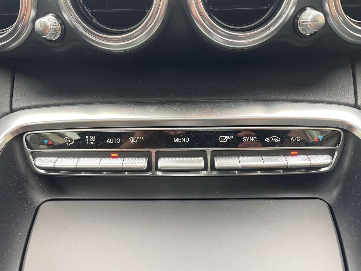 Mercedes-Benz AMG GT 4.0 476CH