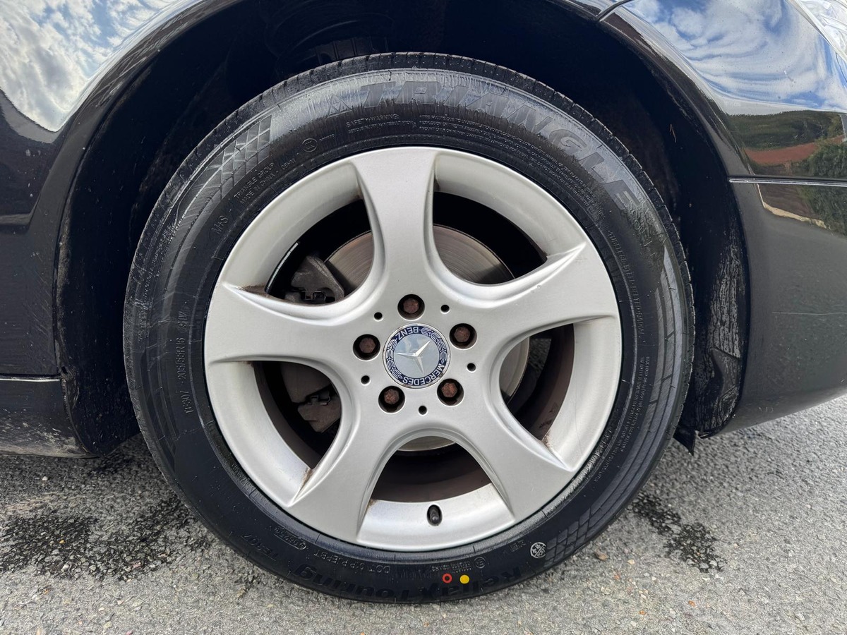 Mercedes-Benz Classe CLC 180 KOMPRESSOR