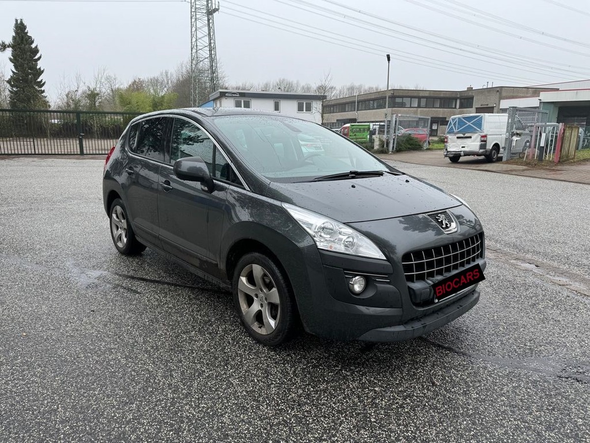 Peugeot 3008 1.6 HDI Active