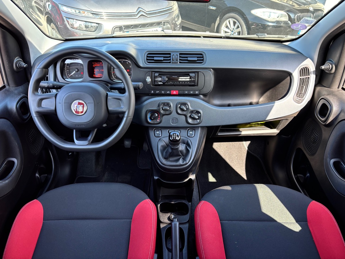 Fiat Panda 1.2 i 69 BVM