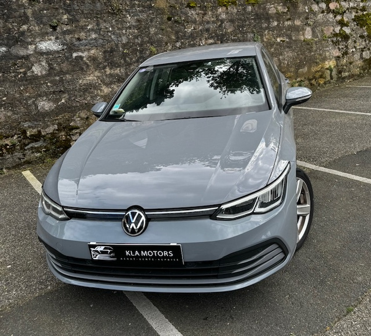 Volkswagen Golf 1.0 tsi