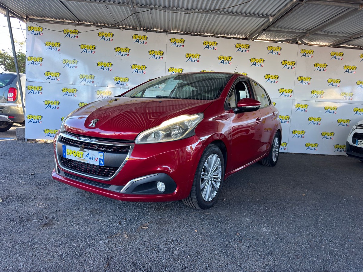 Peugeot 208 1.6 DIESEL 100CH