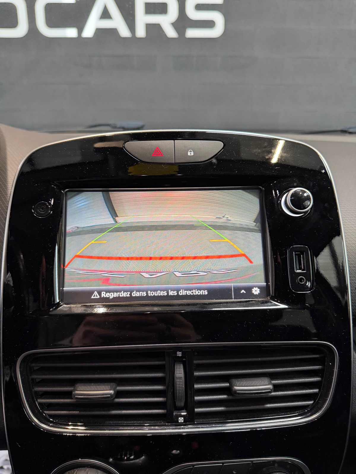 RENAULT Clio IV ESTATE INTENS 1.5 dci 110ch