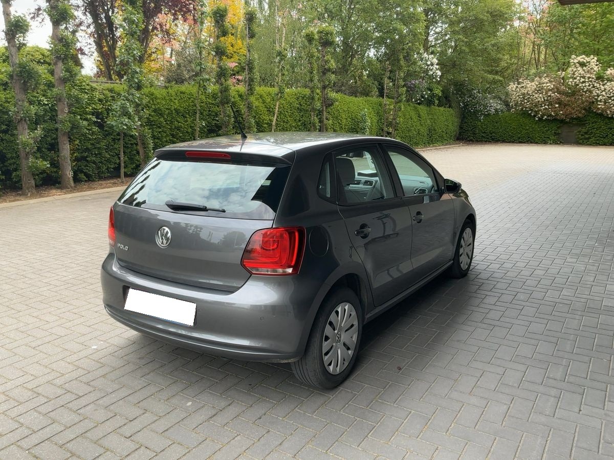Volkswagen Polo V 1.2 TDi 75 Confortline