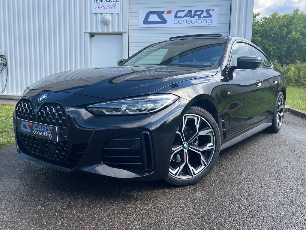 Bmw Série 4 Gran Coupé M Sport 420d 2.0 190