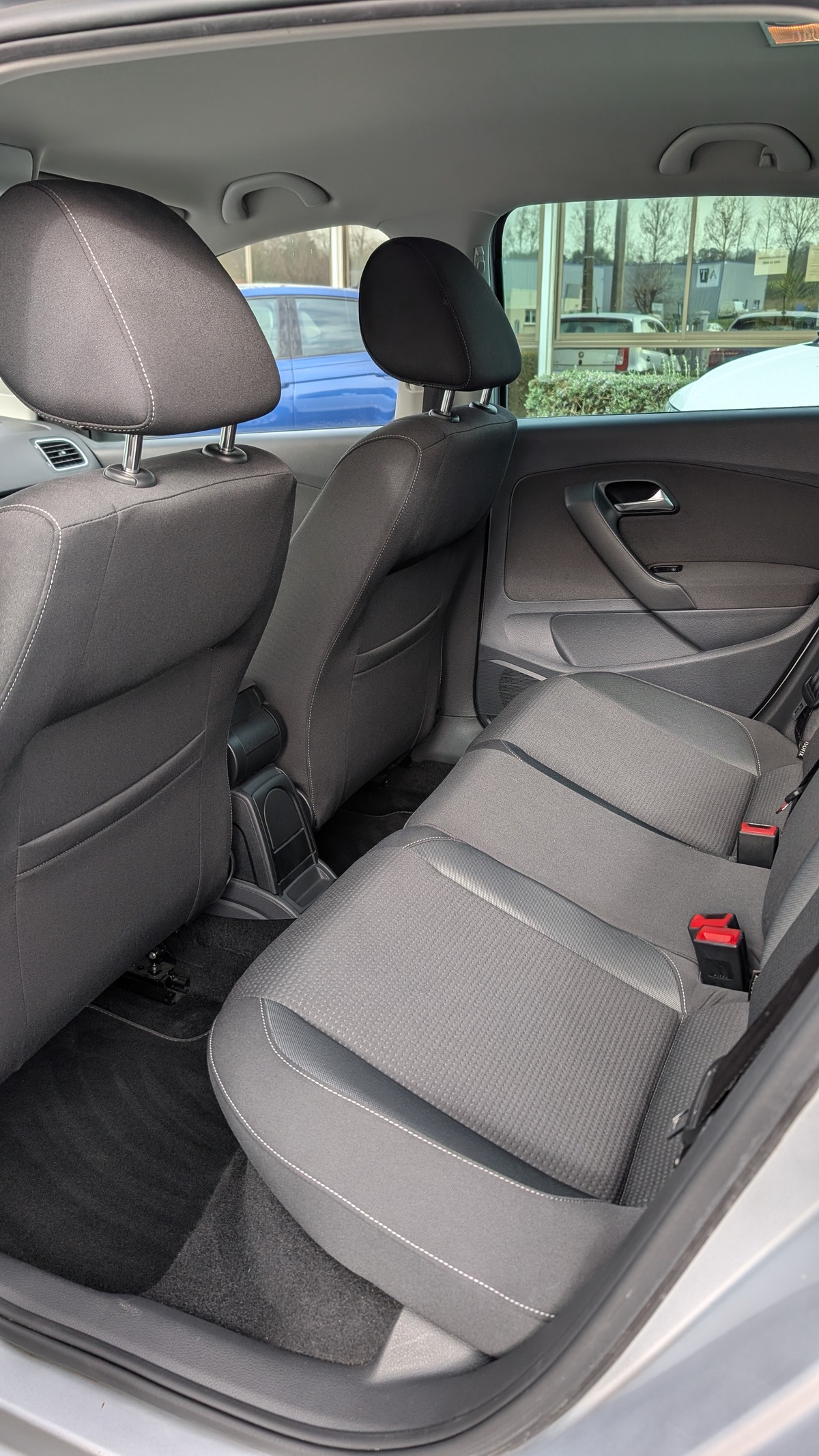 Volkswagen Polo V 1.2i 60 Team