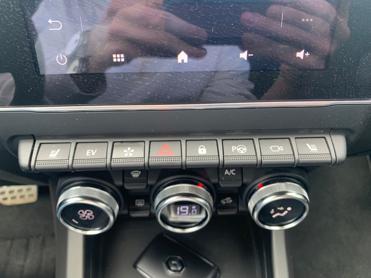 RENAULT Arkana 145 ch | RS Line | Apple car Play Android Auto | Caméra de recul | Siéges électriques