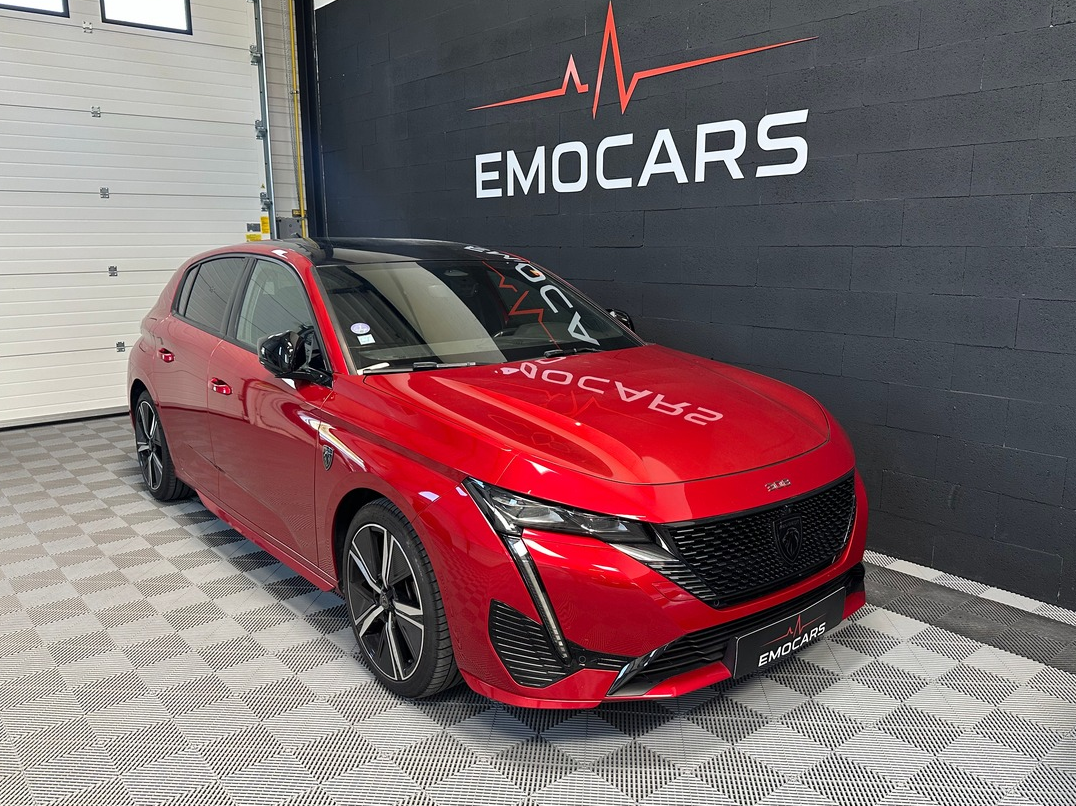 Peugeot 308 GT Pack 1.2 130 EAT8 Garantie Peugeot  2031