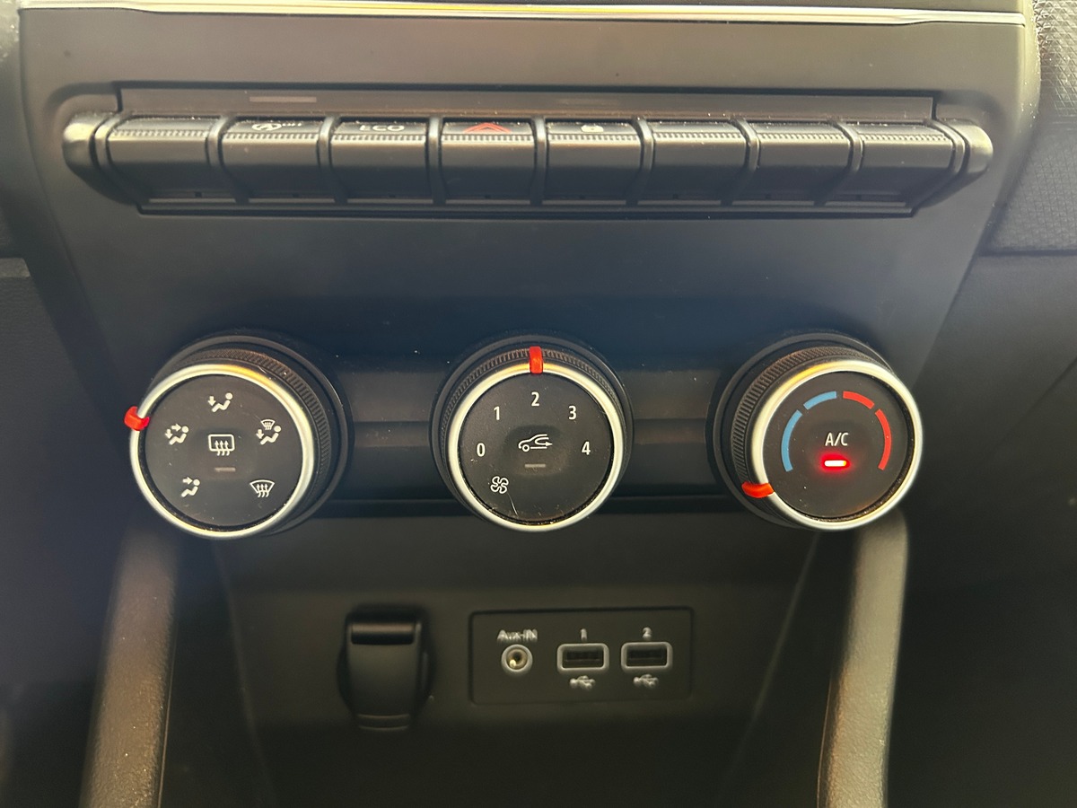 RENAULT Clio V 5 Portes 1.0 TCe 12V S&S 100 cv / SUIVI D'ENTRETIEN / GARANTIE CONSTRUCTEUR