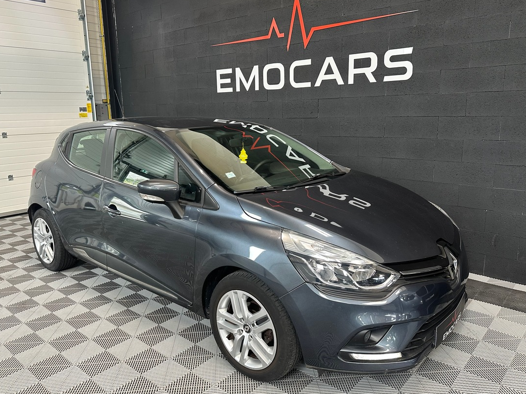 RENAULT Clio 4 0.9 TCE 75 CV LIMITED