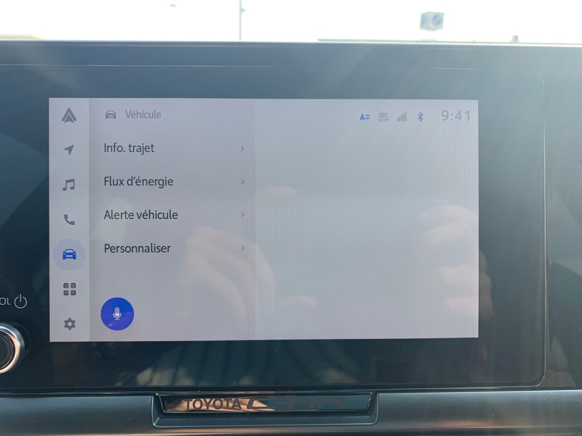 Toyota TOYOTA C HR 140 ch | Apple car Play Android Auto | Caméra de recul | Régulateur de vitesse