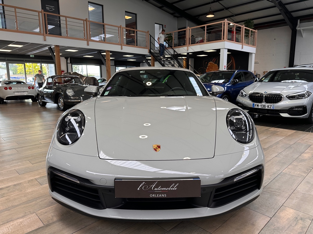 Porsche 911 Type 992 Carrera 3.0 385 ch PDK