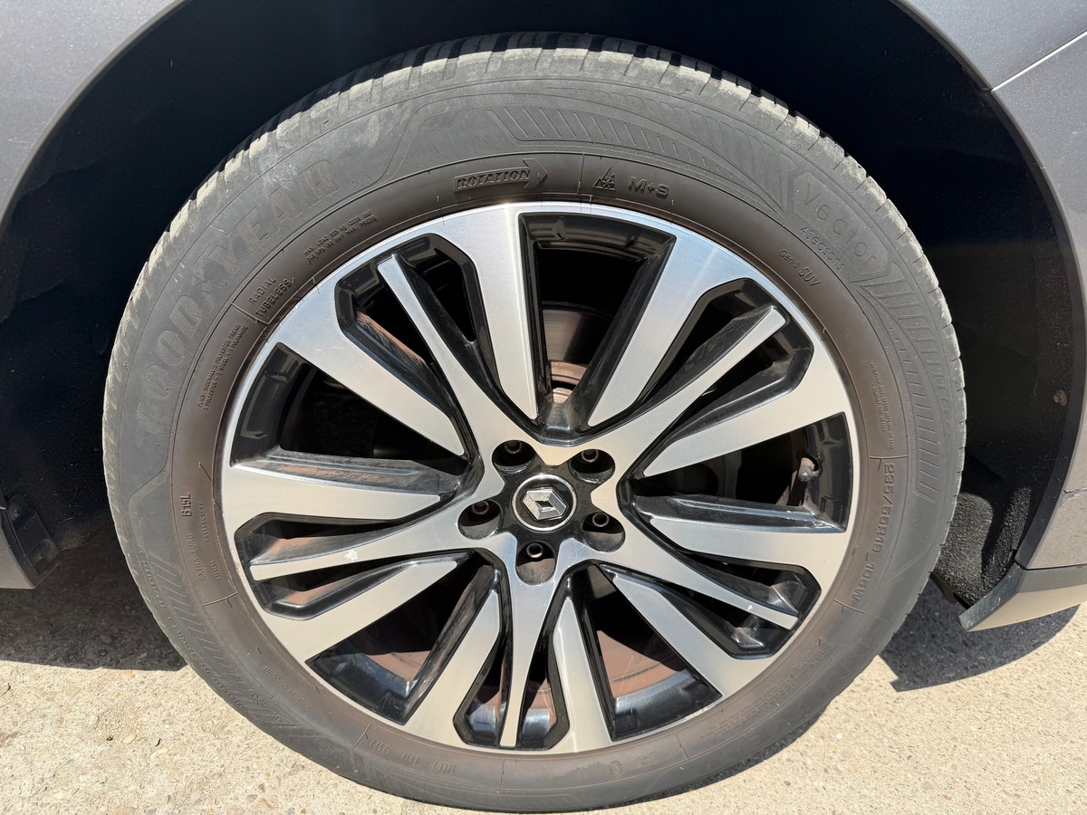 RENAULT Espace V 5 Initiale Paris dci 160ch Toit Panoramique Ouvrant / Caméra de recul