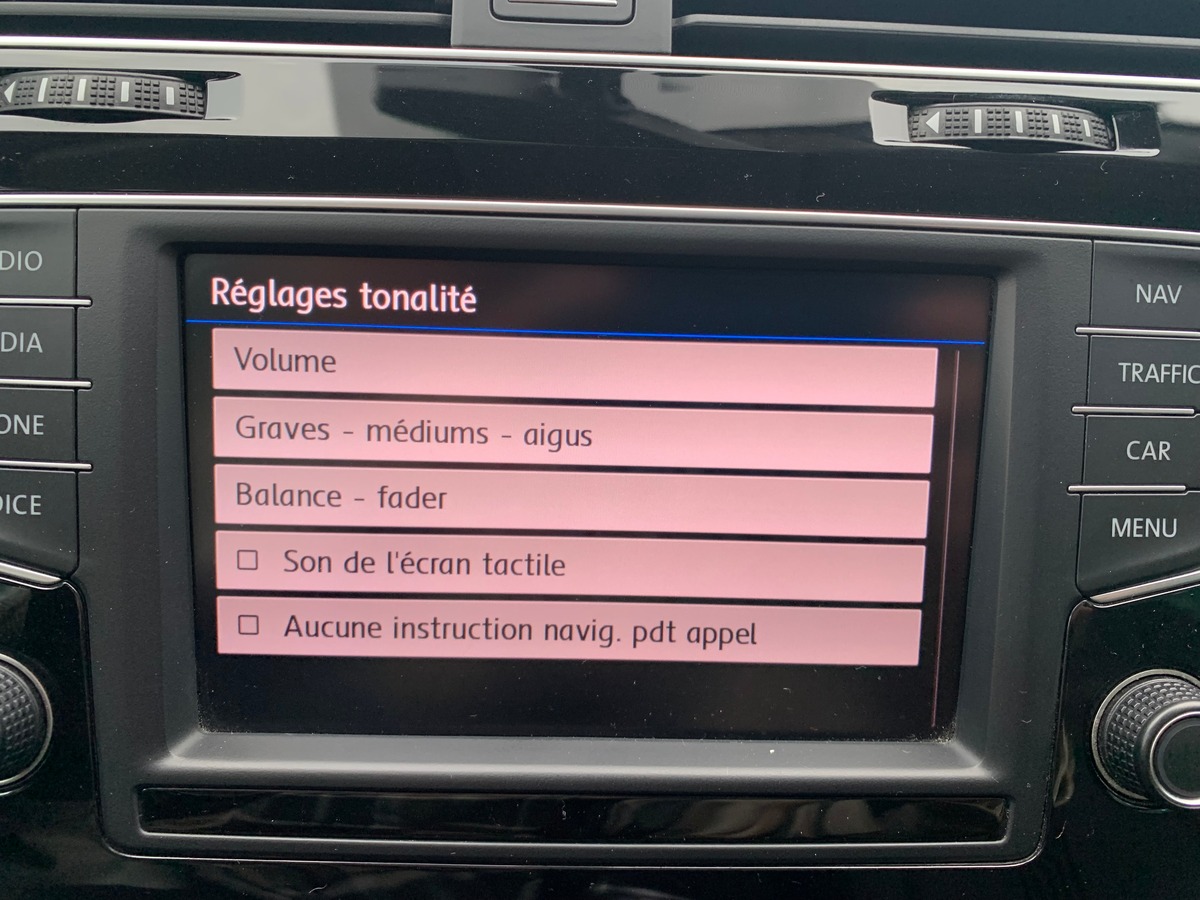 Volkswagen Golf 110 ch | All Star Match | Apple car Play | Régulateur de vitesse adaptatif | Caméra