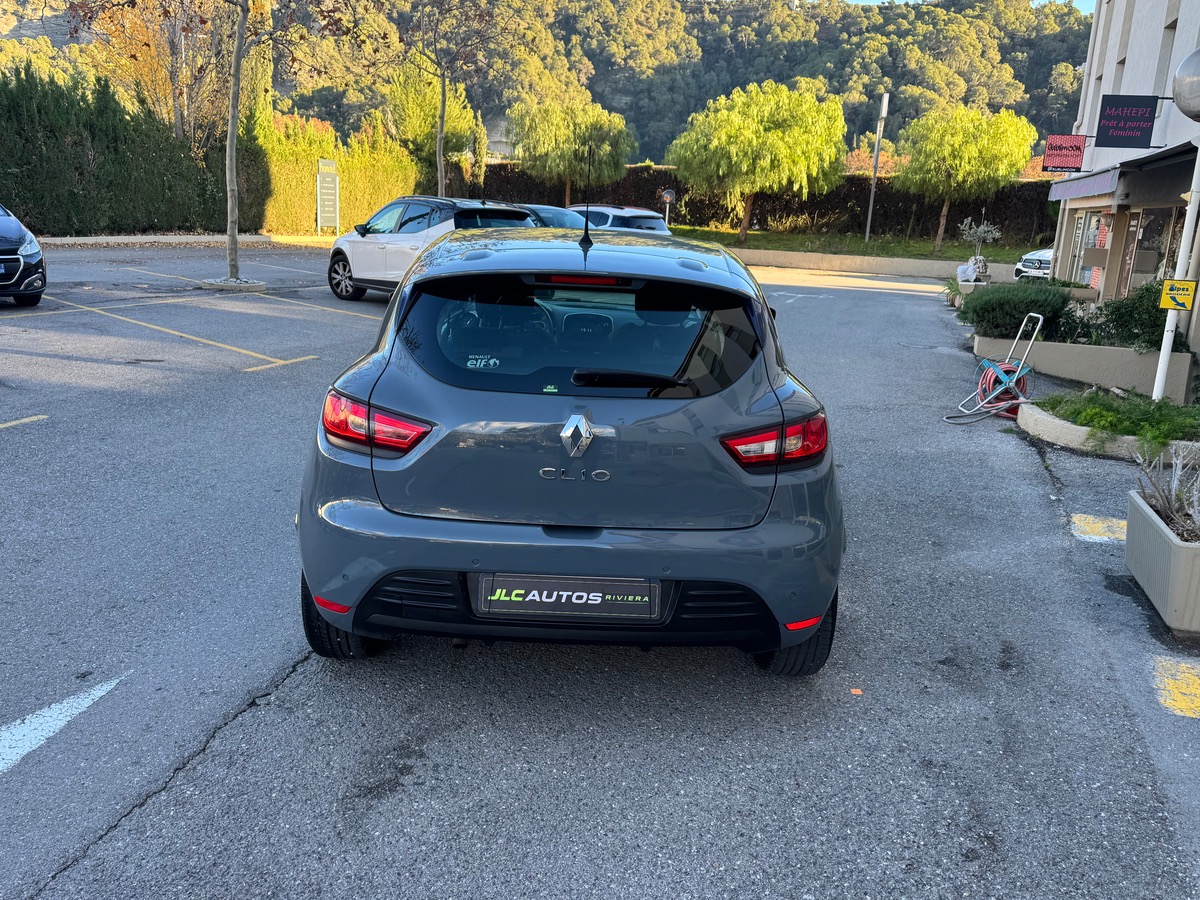 RENAULT Clio IV 1.5 DCI BUISNESS