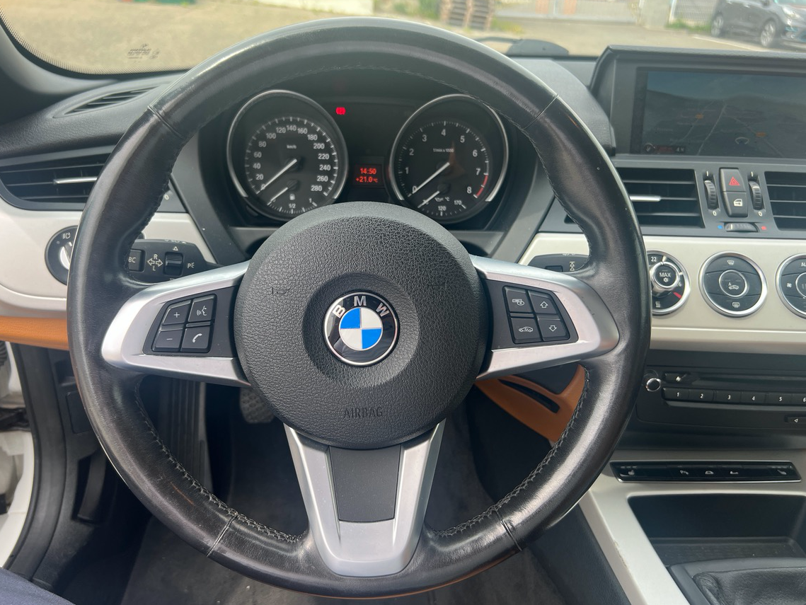 Bmw Z4 CONFORT 2.3 SDRIVE 204ch, SUIVI COMPLET, SIEGES CHAUFFANTS, BI XENON